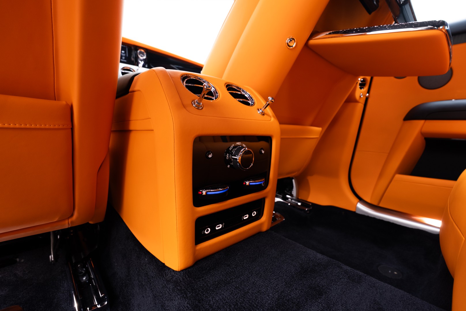 2026 ROLLS ROYCE GHOST | GCC | MAIN DEALER WARRANTY | FULL OPTION